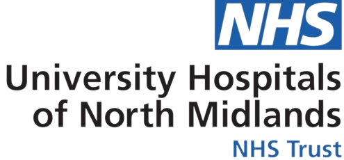 University hospitals of north midlands